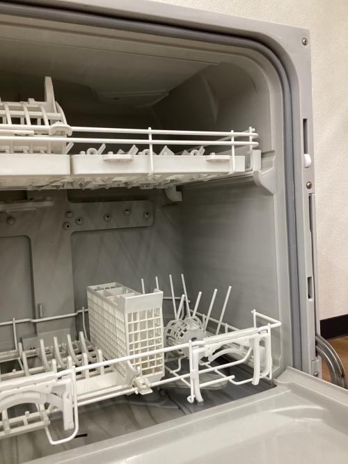 Panasonic (パナソニック) 食器洗い乾燥機 NP-TA4-W 2020年製