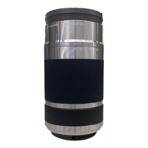 【ことりさん専用】SONYレンズ SONY (ソニー) ミラーレス一眼カメラ 望遠ズームレンズ付き ILCE