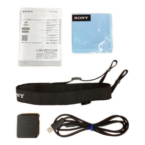 SONYa6400とSEL55210セット レンタル] 運動会撮影セット ソニー α6400 ＆ E 55-210mm F4.5