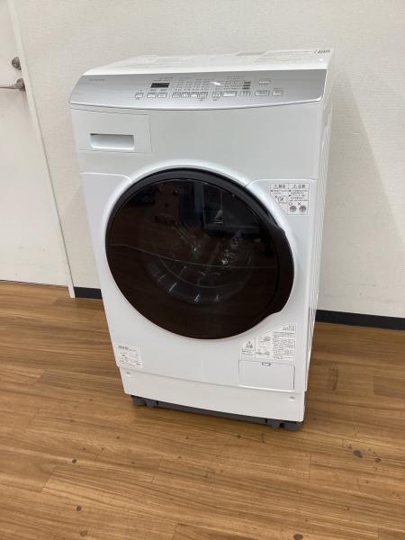 アイリスオーヤマ　2023年製ドラム式洗濯機　ジャンク　輸送用ボルト装着済 アイリスオーヤマ 2023年製ドラム式洗濯機 ジャンク 輸送用ボルト装着済