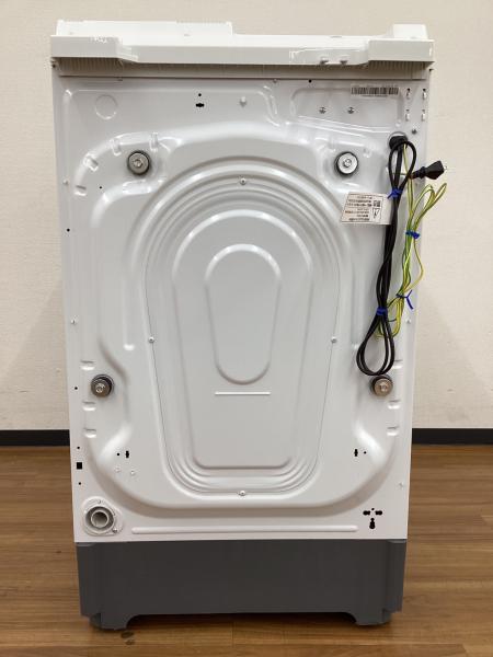 IRIS OHYAMA (アイリスオーヤマ) ドラム式洗濯乾燥機 2022年製 洗濯8.0