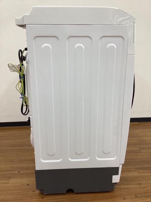 IRIS OHYAMA (アイリスオーヤマ) ドラム式洗濯乾燥機 2022年製 洗濯8.0