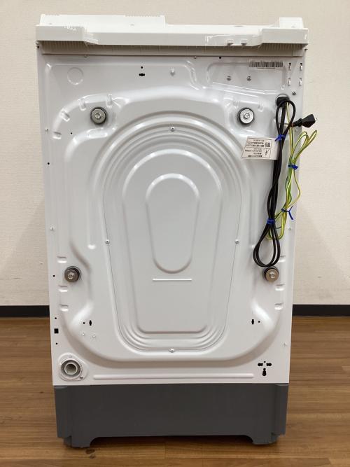 IRIS OHYAMA ドラム式洗濯機 FLK832 2021年 IRIS OHYAMA (アイリスオーヤマ) ドラム式洗濯乾燥機 2022年製 洗濯8.0