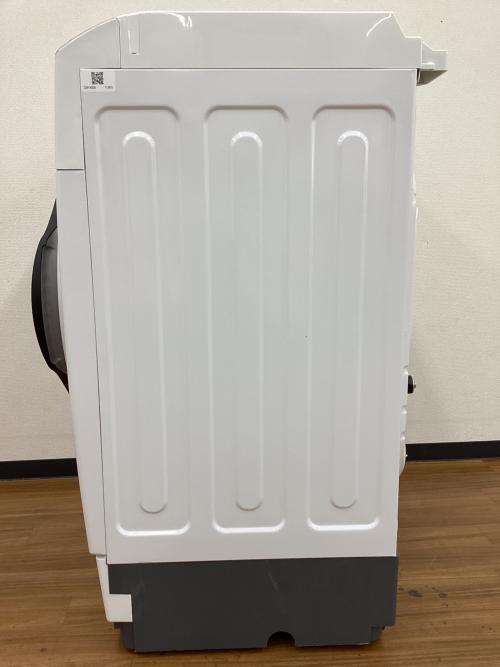 IRIS OHYAMA (アイリスオーヤマ) ドラム式洗濯乾燥機 2022年製 洗濯8.0kg 乾燥3.0kg FLK832 輸送ボルト付