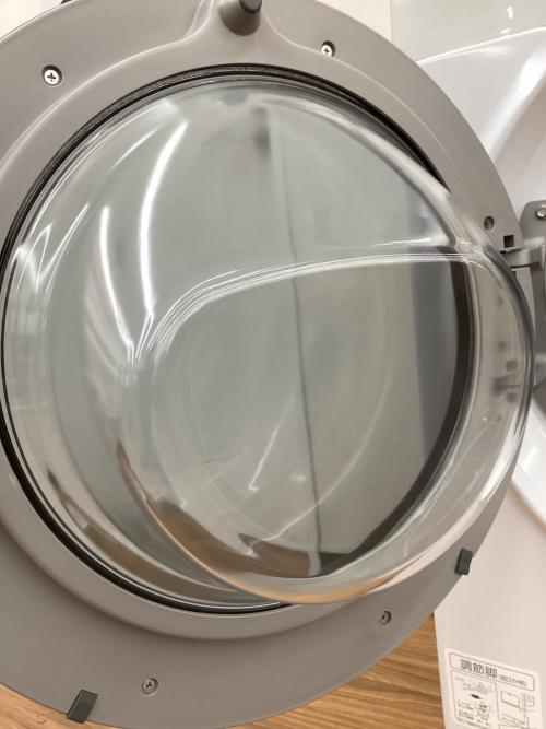 IRIS OHYAMA (アイリスオーヤマ) ドラム式洗濯乾燥機 2022年製 洗濯8.0