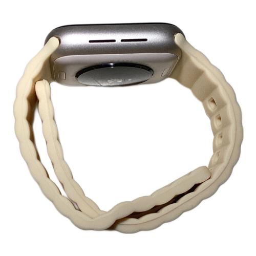 Apple Watch SE(第二世代) 充電器付 GPS+Cellularモデル 40㎜