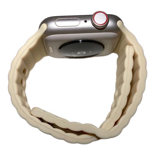 Apple Watch SE(第二世代) 充電器付 GPS+Cellularモデル 40㎜