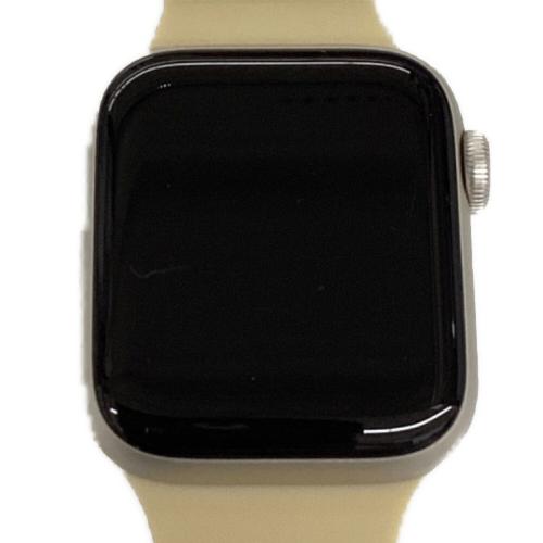 Apple Watch SE(第二世代) 充電器付 GPS+Cellularモデル 40㎜