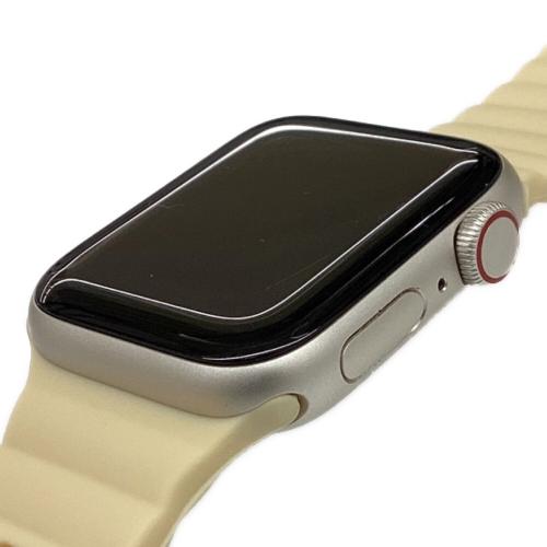 Apple Watch SE(第二世代) 充電器付 GPS+Cellularモデル 40㎜