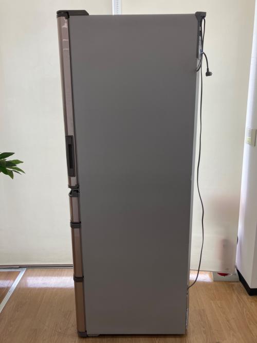 SHARP (シャープ) 5ドア冷蔵庫 SJ-X416J-T 2022年製 412L