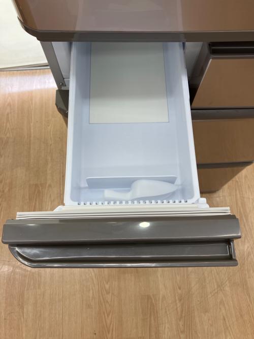 SHARP (シャープ) 5ドア冷蔵庫 SJ-X416J-T 2022年製 412L