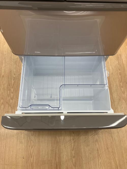 SHARP (シャープ) 5ドア冷蔵庫 SJ-X416J-T 2022年製 412L