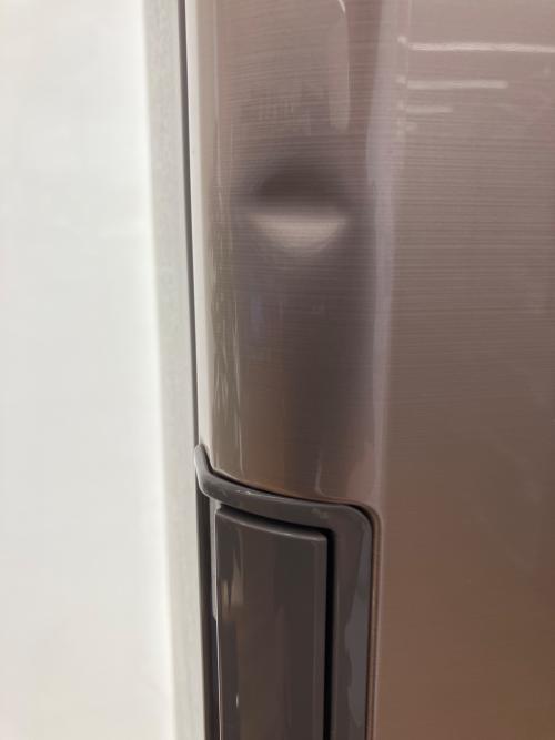 SHARP (シャープ) 5ドア冷蔵庫 SJ-X416J-T 2022年製 412L