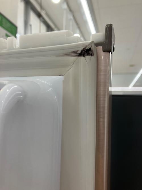 SHARP (シャープ) 5ドア冷蔵庫 SJ-X416J-T 2022年製 412L