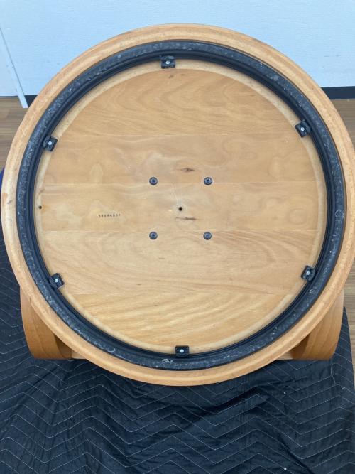 リクライニングチェアー オットマン付き