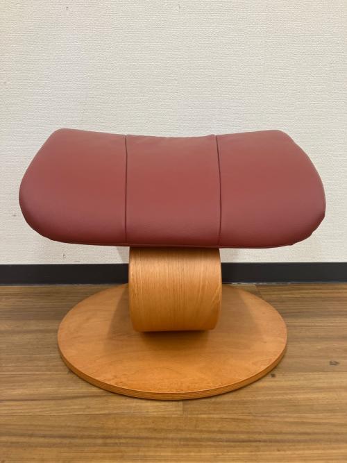 リクライニングチェアー オットマン付き