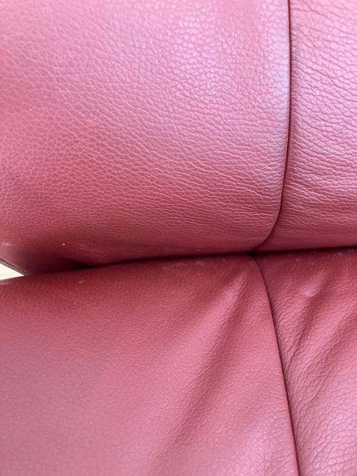 リクライニングチェアー オットマン付き