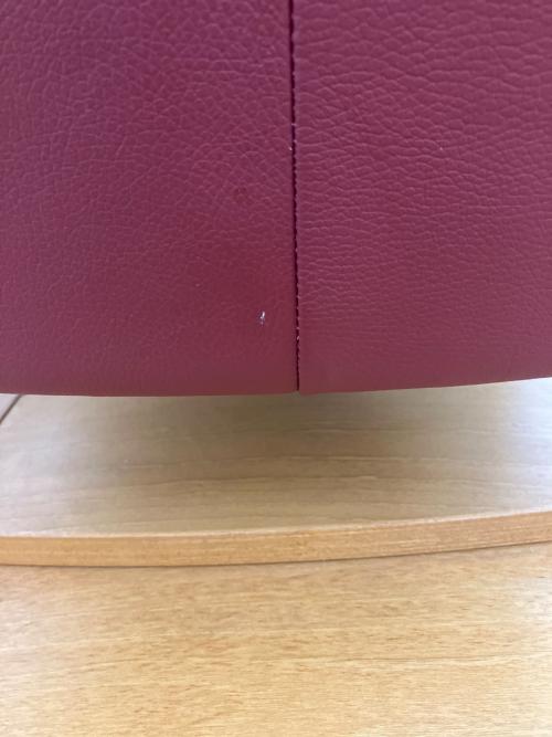 リクライニングチェアー オットマン付き