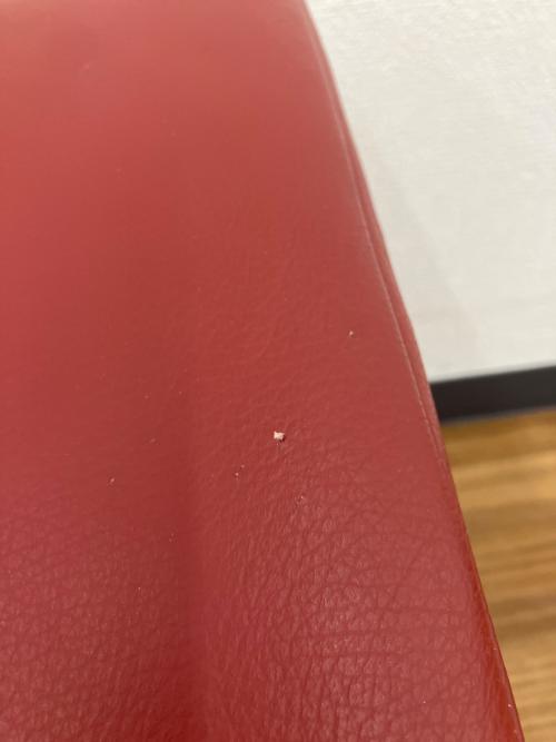 リクライニングチェアー オットマン付き