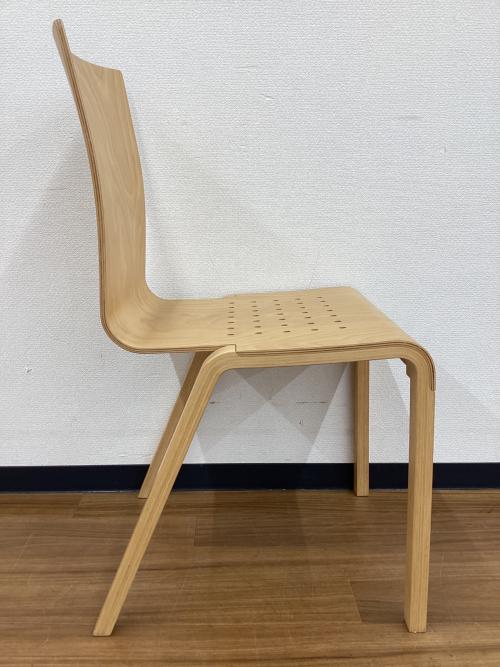 CONDE HOUSE (カンディハウス) スタッキングチェアー LAPIS ラピス