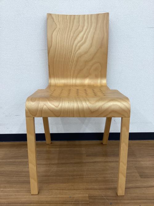 CONDE HOUSE (カンディハウス) LAPIS ラピス スタッキングチェアー