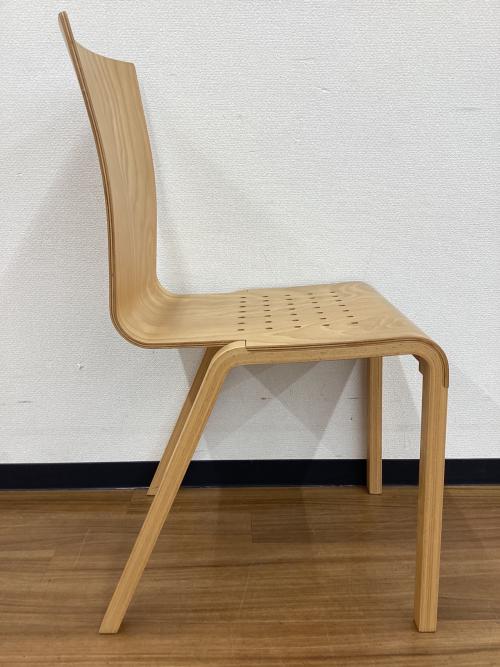 CONDE HOUSE (カンディハウス) LAPIS ラピス スタッキングチェアー