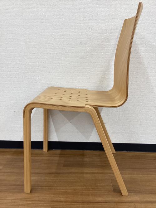 CONDE HOUSE (カンディハウス) LAPIS ラピス スタッキングチェアー