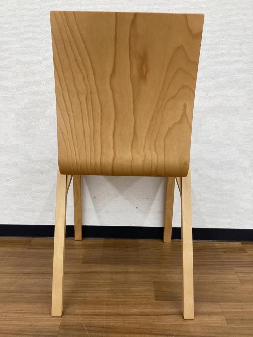 CONDE HOUSE (カンディハウス) LAPIS ラピス スタッキングチェアー