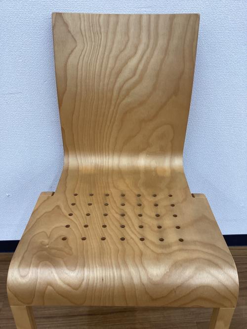 CONDE HOUSE (カンディハウス) LAPIS ラピス スタッキングチェアー