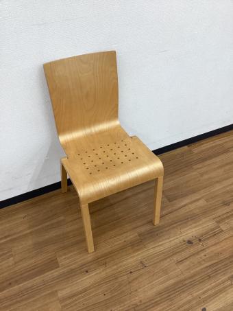 CONDE HOUSE (カンディハウス) LAPIS ラピス スタッキングチェアー