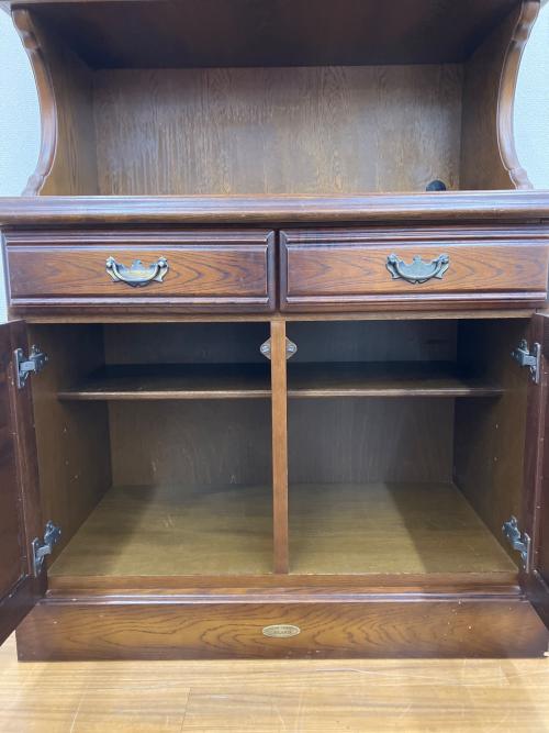 GMHS528○ATLANTA / アトランタ IDF太田長 食器棚 飾り棚 GMHS528○ATLANTA / アトランタ IDF太田長 食器棚 飾り棚 キャビネット