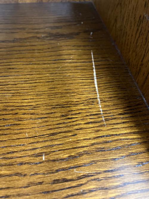 IDF太田長 (アイデイエフオオタチヨウ) atlanta 2枚扉食器棚