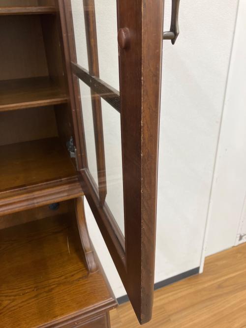 IDF太田長 (アイデイエフオオタチヨウ) atlanta 2枚扉食器棚