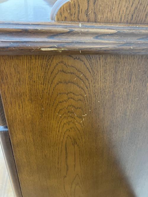 IDF太田長 (アイデイエフオオタチヨウ) atlanta 2枚扉食器棚