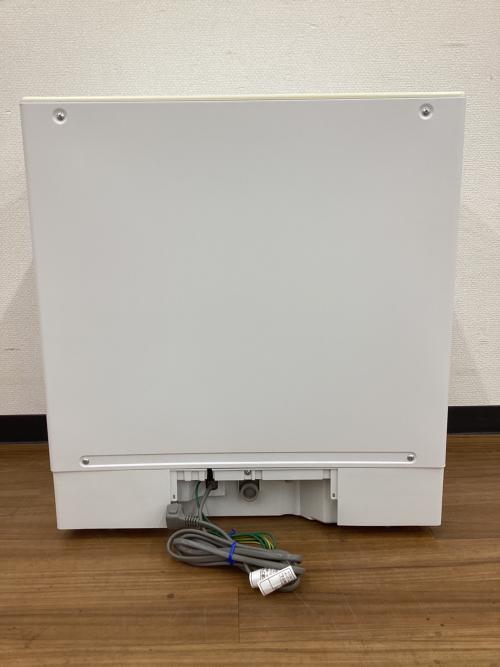 Panasonic (パナソニック) 食器洗い乾燥機 NP-TH4-W 2022年製 動作確認済み 食器洗い・乾燥 5人分