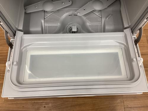 Panasonic (パナソニック) 食器洗い乾燥機 NP-TH4-W 2022年製 動作確認済み 食器洗い・乾燥 5人分