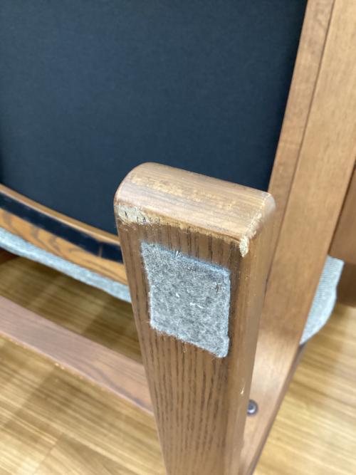 冨士ファニチア (フジファニチア) 2人掛けソファー L08310 ブラウン×グレー Agio