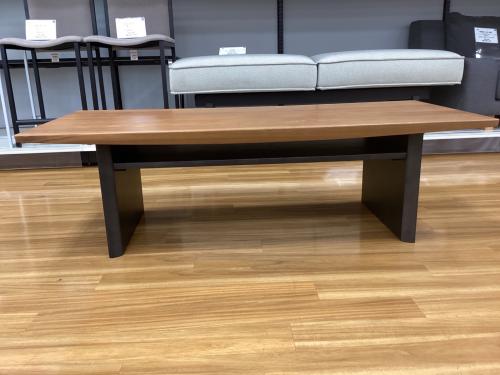 karimoku (カリモク) ローテーブル チターノ T17492XRG ウォールナット