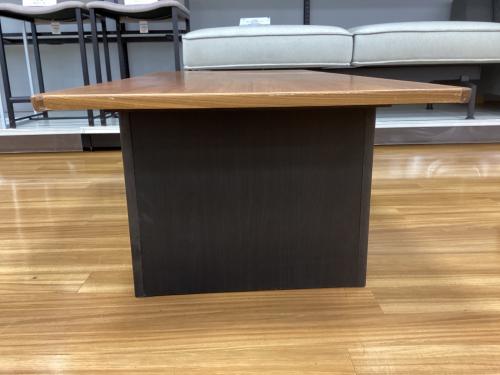 karimoku (カリモク) ローテーブル チターノ T17492XRG ウォールナット