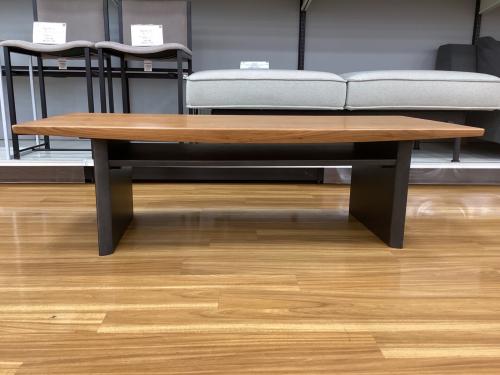 karimoku (カリモク) ローテーブル チターノ T17492XRG ウォールナット