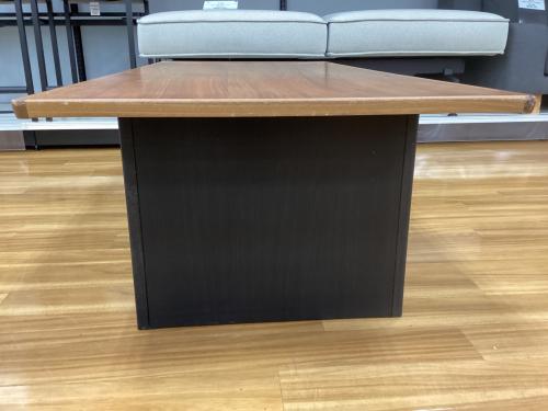 karimoku (カリモク) ローテーブル チターノ T17492XRG ウォールナット