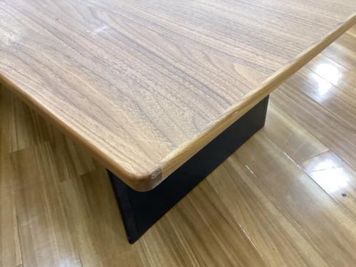 karimoku (カリモク) ローテーブル チターノ T17492XRG ウォールナット