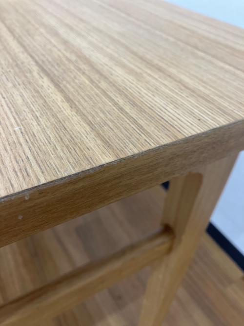 UNICO (ウニコ) SIGNE ダイニングテーブル 幅:約140㎝ ナチュラル