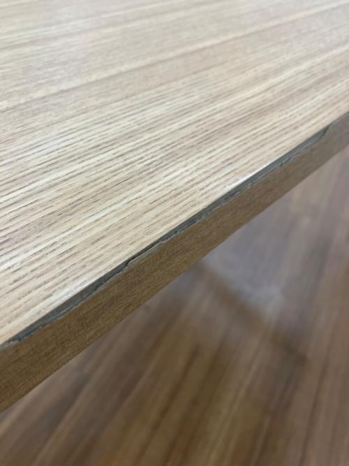 UNICO (ウニコ) SIGNE ダイニングテーブル 幅:約140㎝ ナチュラル