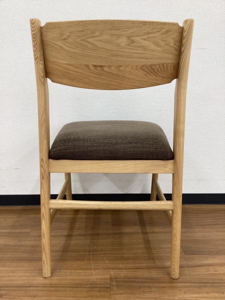 UNICO (ウニコ) ダイニングチェアー SIGNE chair ナチュラル