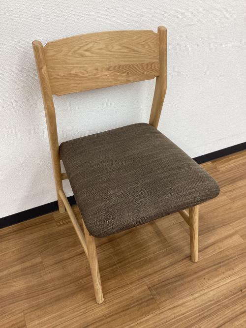 UNICO (ウニコ) ダイニングチェアー SIGNE chair ナチュラル