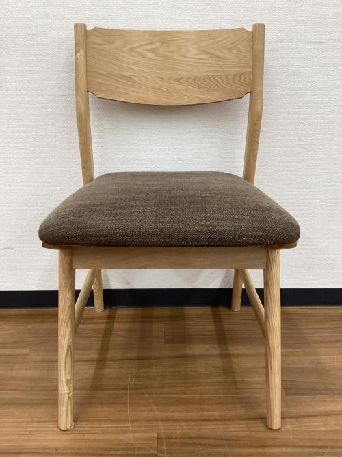 UNICO (ウニコ) ダイニングチェアー SIGNE chair ナチュラル