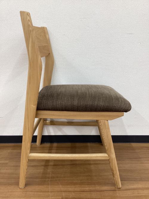 UNICO (ウニコ) ダイニングチェアー SIGNE chair ナチュラル