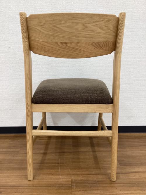 ウニコUNICO 木製ダイニングチェア① UNICO (ウニコ) ダイニングチェアー SIGNE chair ナチュラル