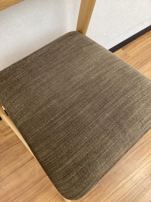 UNICO (ウニコ) ダイニングチェアー SIGNE chair ナチュラル